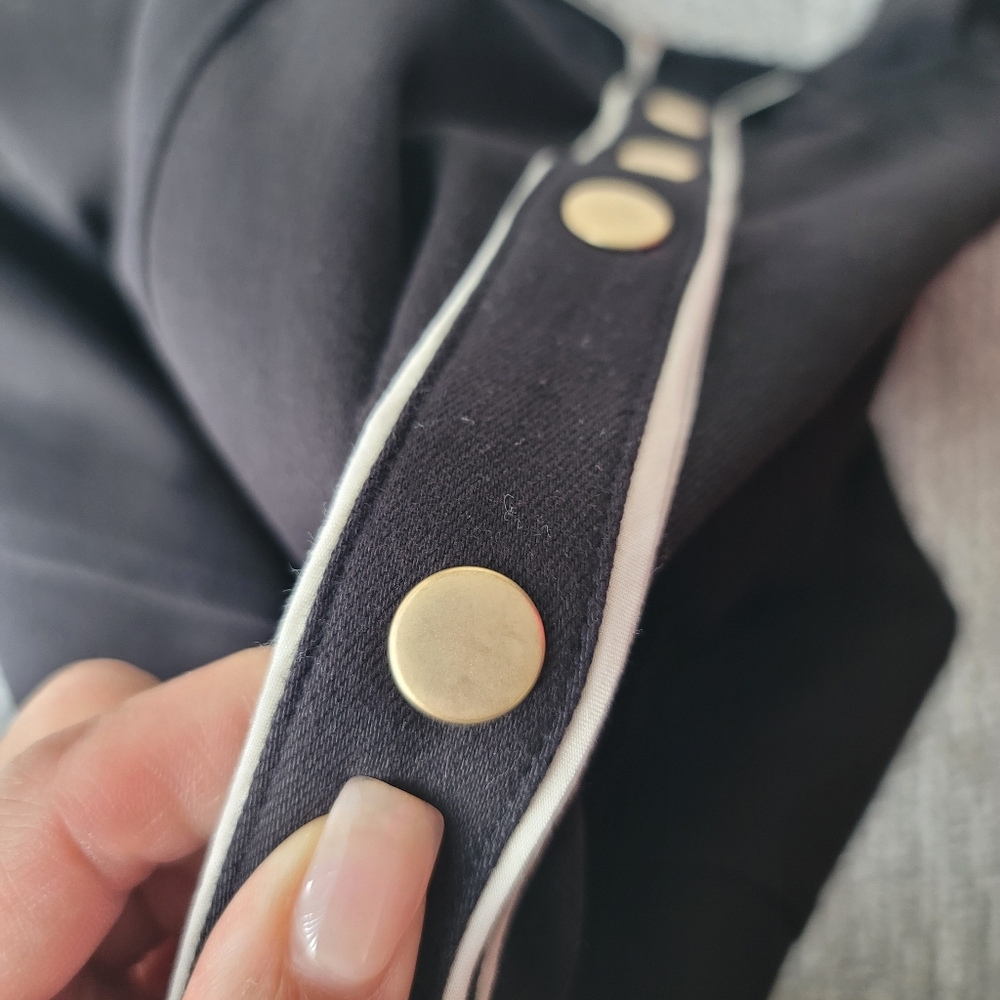 NWT Free Peop Linnea Midi Dress Size XSmall In Black Combo - Picture 12 of 14